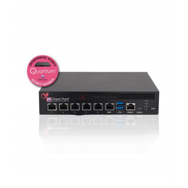 Check Point Quantum 3600 Security Gateway